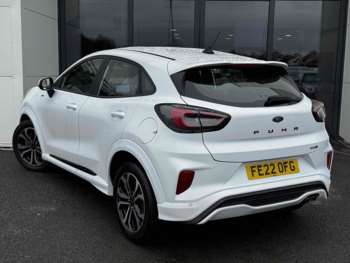 Used Ford Puma 2022 for sale - 74164125: Photo