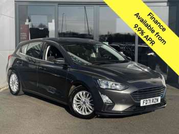 2022 - T EcoBoost Titanium Edition 5-Door