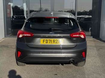 Used Ford Focus 2022 for sale - 74897120: Photo