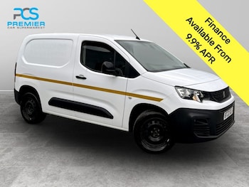 Used Peugeot Partner 2022 for sale - 78710583: Photo