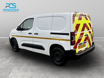 Used Peugeot Partner 2022 for sale - 78710583: Photo