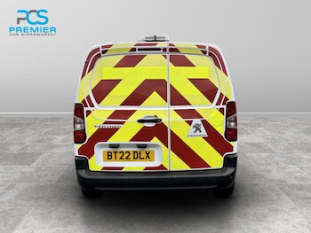 Used Peugeot Partner 2022 for sale - 78710583: Photo