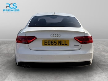 Used Audi A5 2015 for sale - 75968289: Photo