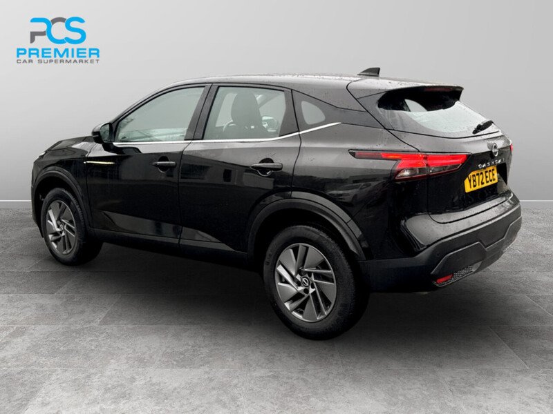 Used Nissan Qashqai 2022 for sale - 77250818: Photo 3