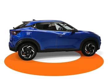 Used Nissan Juke 2023 for sale - 79719644: Photo