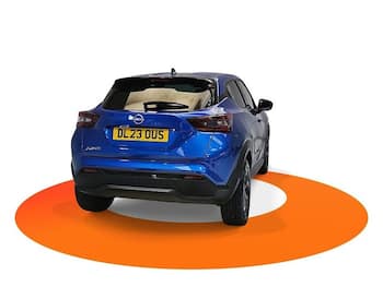 Used Nissan Juke 2023 for sale - 79719644: Photo
