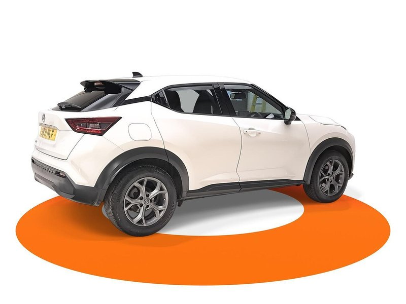 Used Nissan Juke 2022 for sale - 77655723: Photo 5