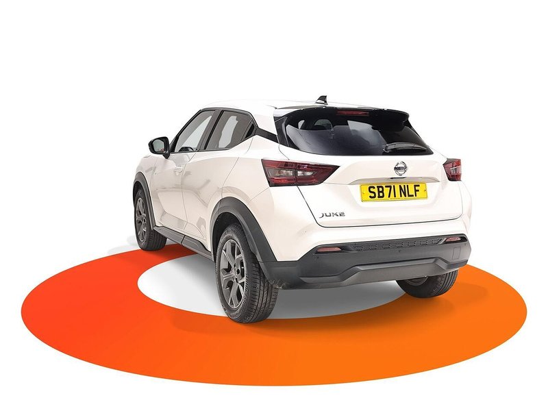 Used Nissan Juke 2022 for sale - 77655723: Photo 9