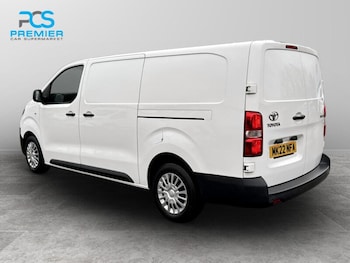 Used Toyota ProAce 2022 for sale - 76934906: Photo