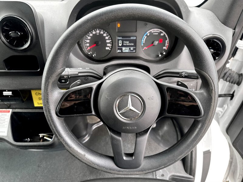 Used Mercedes-Benz Sprinter for sale - 77247379: Photo 12