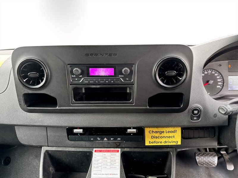 Used Mercedes-Benz Sprinter for sale - 77247379: Photo 15