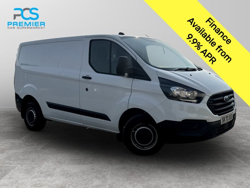 Used Ford Transit Custom 2020 for sale - 76106334: Photo 1