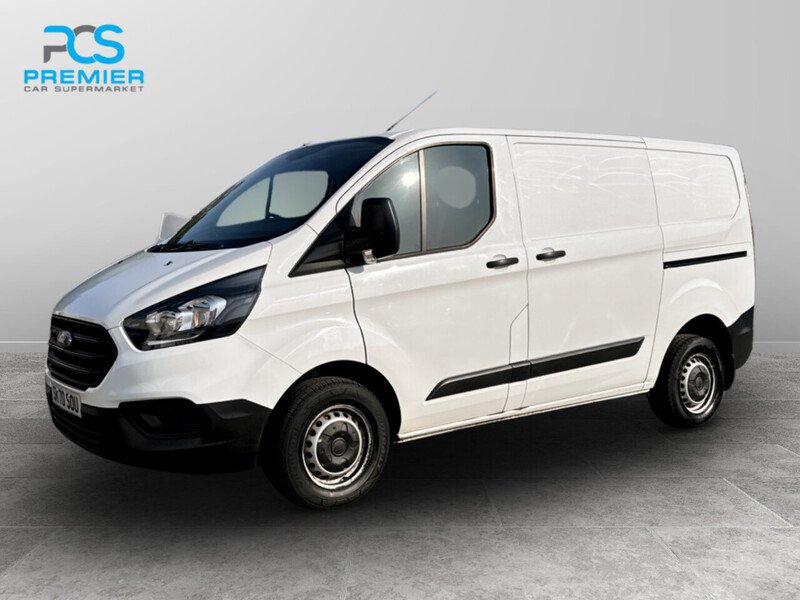 Used Ford Transit Custom 2020 for sale - 76106334: Photo 15