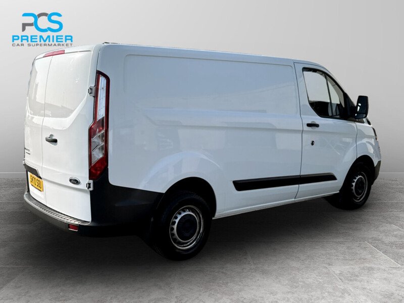 Used Ford Transit Custom 2020 for sale - 76106334: Photo 17