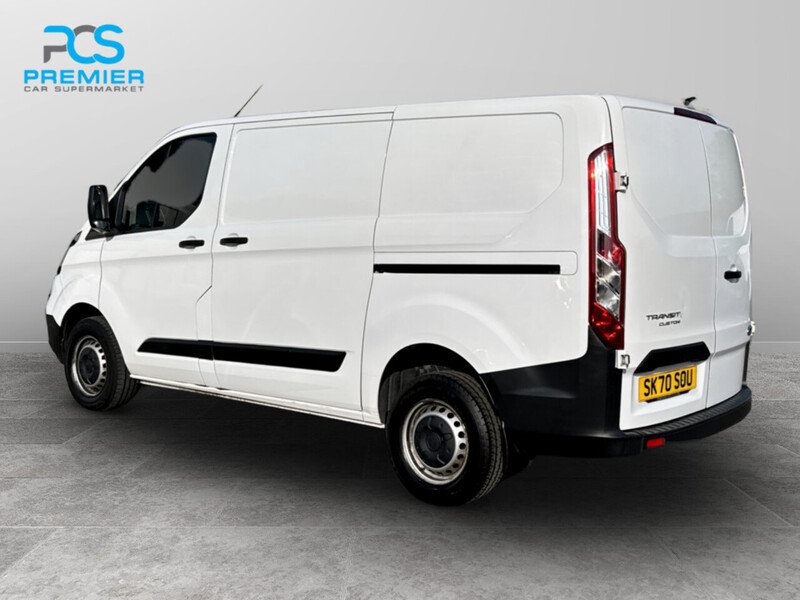 Used Ford Transit Custom 2020 for sale - 76106334: Photo 2