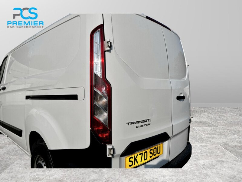Used Ford Transit Custom 2020 for sale - 76106334: Photo 22