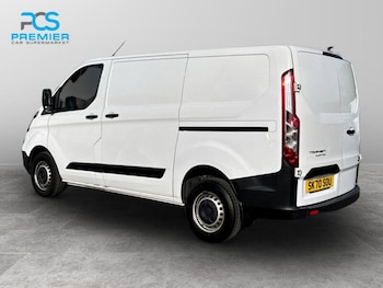 Used Ford Transit Custom 2020 for sale - 76106334: Photo