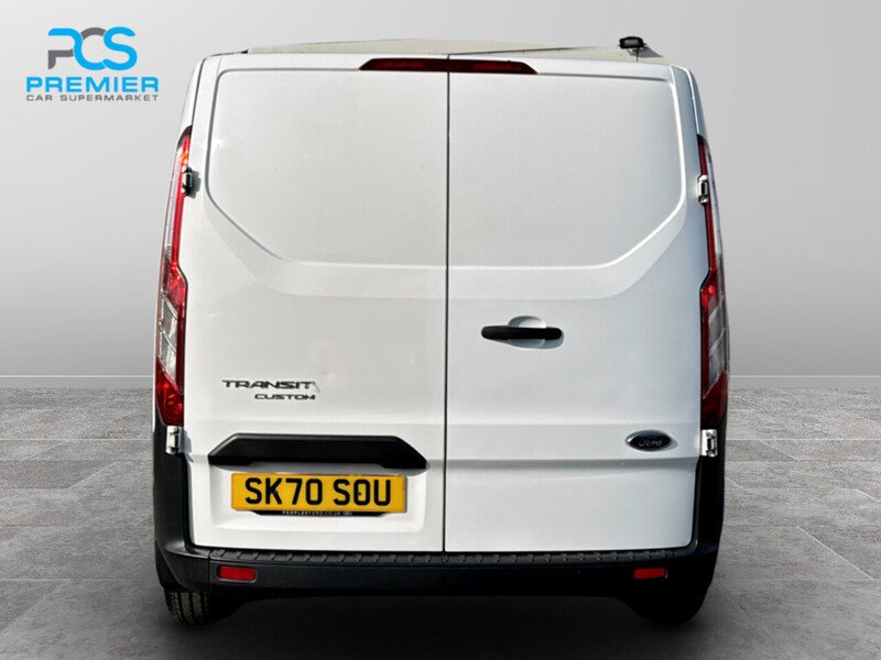 Used Ford Transit Custom 2020 for sale - 76106334: Photo 4
