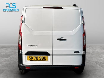 Used Ford Transit Custom 2020 for sale - 76106334: Photo