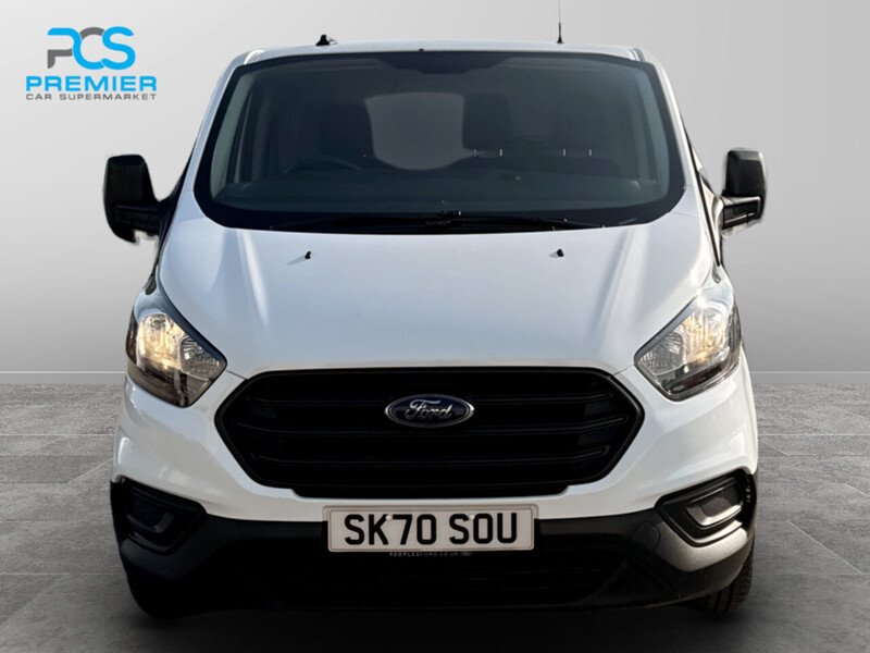 Used Ford Transit Custom 2020 for sale - 76106334: Photo 5