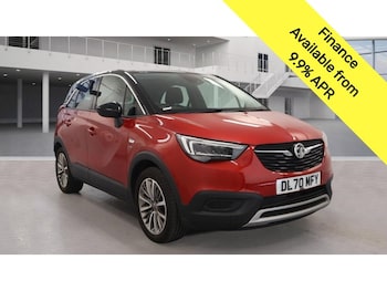 Used Vauxhall Crossland X 2020 for sale - 75983111: Photo