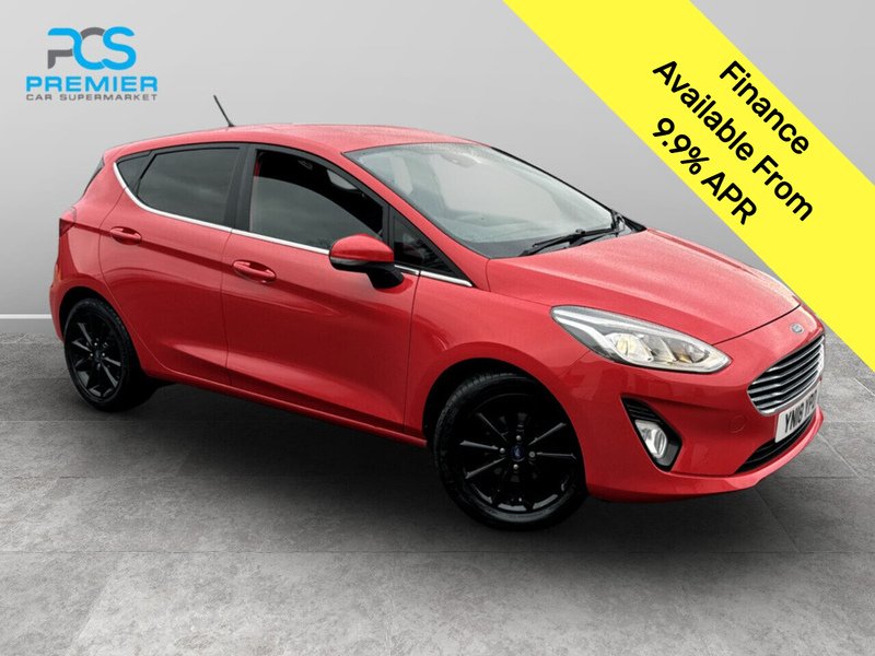 Used Ford Fiesta 2018 for sale - 76612659: Photo 1
