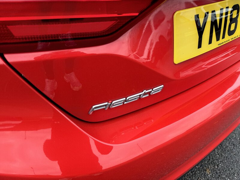 Used Ford Fiesta 2018 for sale - 76612659: Photo 11