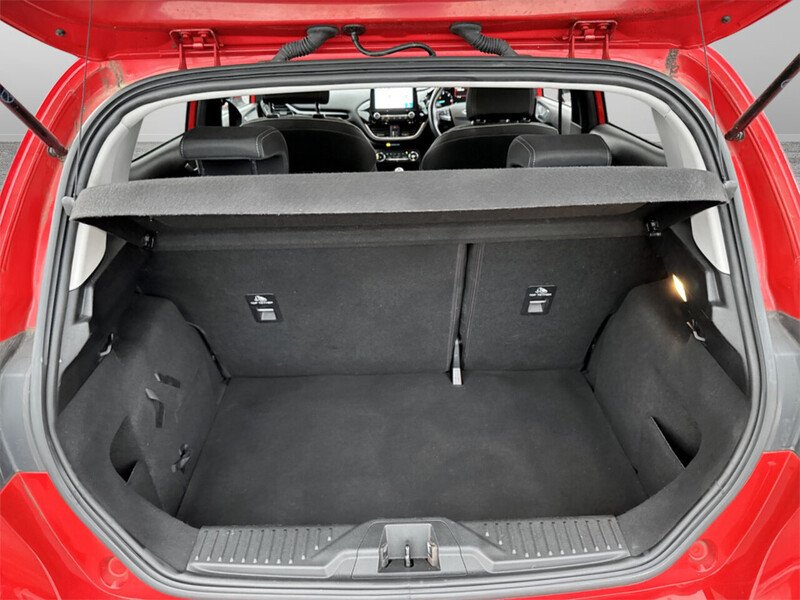 Used Ford Fiesta 2018 for sale - 76612659: Photo 15