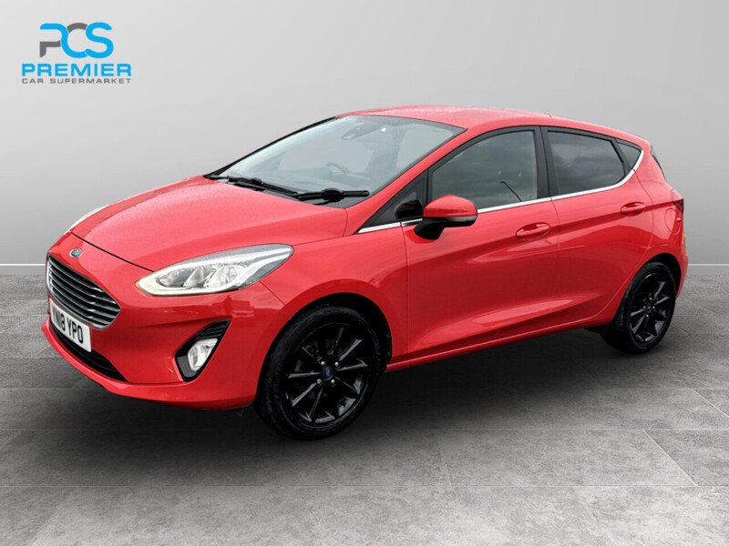 Used Ford Fiesta 2018 for sale - 76612659: Photo 24