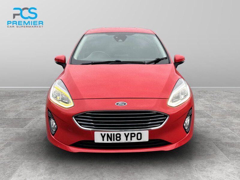 Used Ford Fiesta 2018 for sale - 76612659: Photo 4