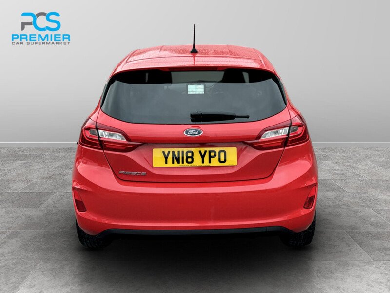 Used Ford Fiesta 2018 for sale - 76612659: Photo 5