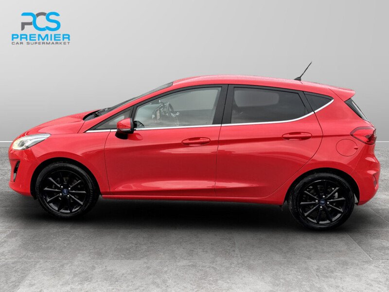 Used Ford Fiesta 2018 for sale - 76612659: Photo 7