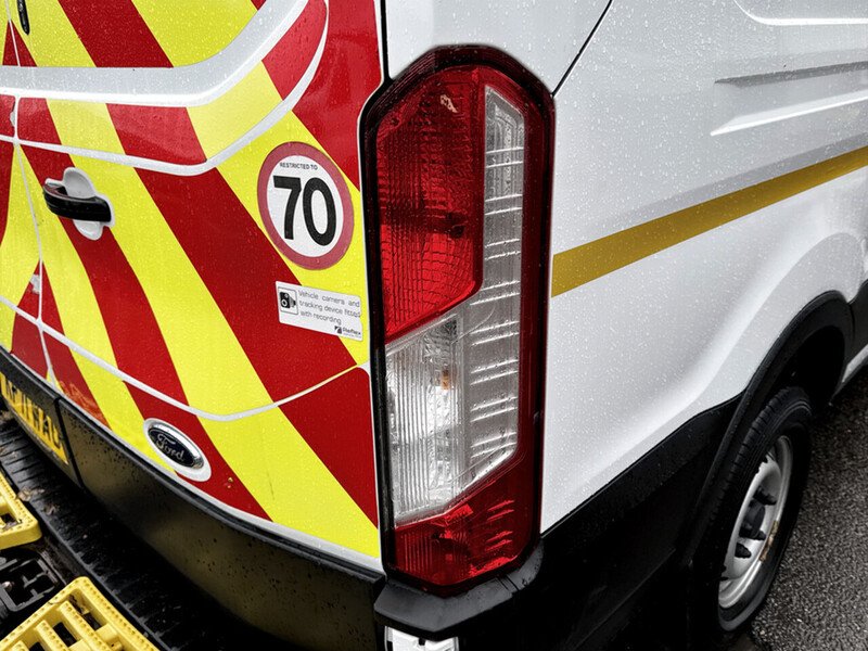 Used Ford Transit 2022 for sale - 76532174: Photo 10