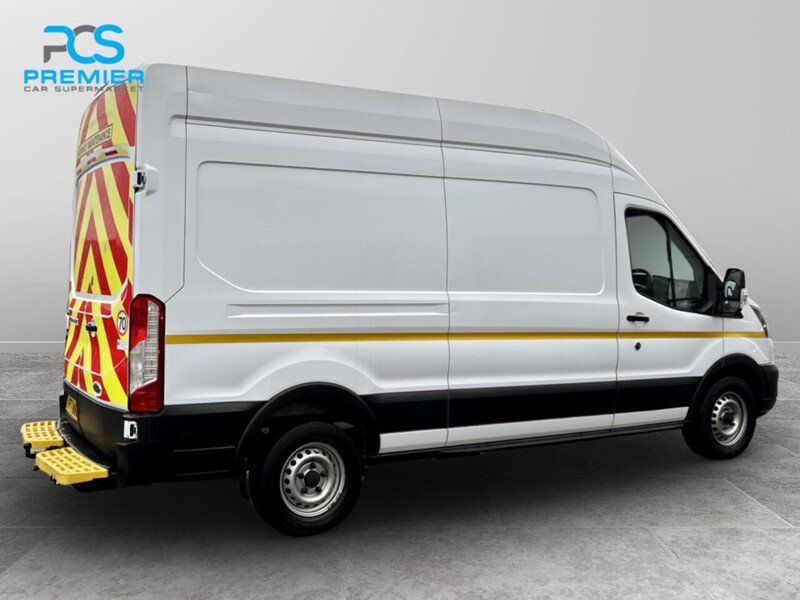 Used Ford Transit 2022 for sale - 76532174: Photo 24