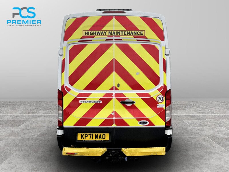Used Ford Transit 2022 for sale - 76532174: Photo 4