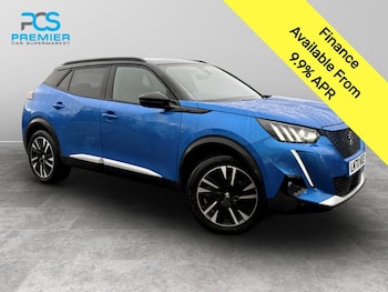 Peugeot 2008 feature image