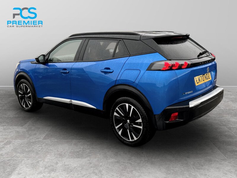 Used Peugeot 2008 2020 for sale - 77188928: Photo 3