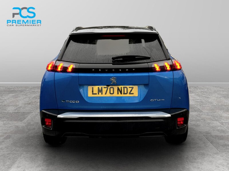 Used Peugeot 2008 2020 for sale - 77188928: Photo 5