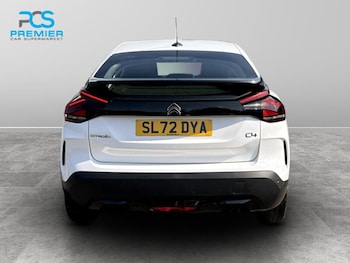 Used Citroen C4 2022 for sale - 79023303: Photo