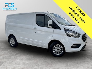 Ford - Transit Custom