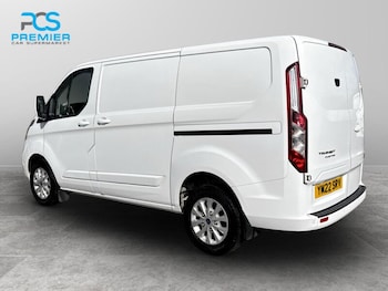 Used Ford Transit Custom 2022 for sale - 75823522: Photo