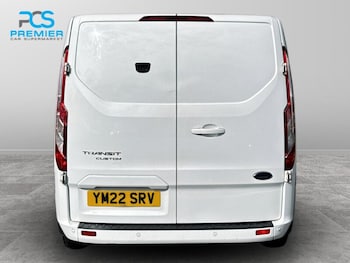 Used Ford Transit Custom 2022 for sale - 75823522: Photo