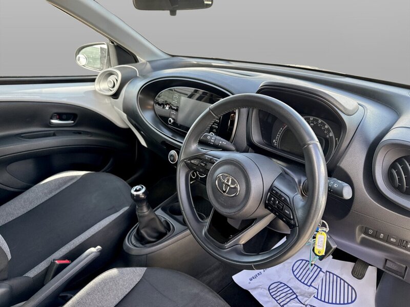 Used Toyota Aygo X 2022 for sale - 76407092: Photo 18
