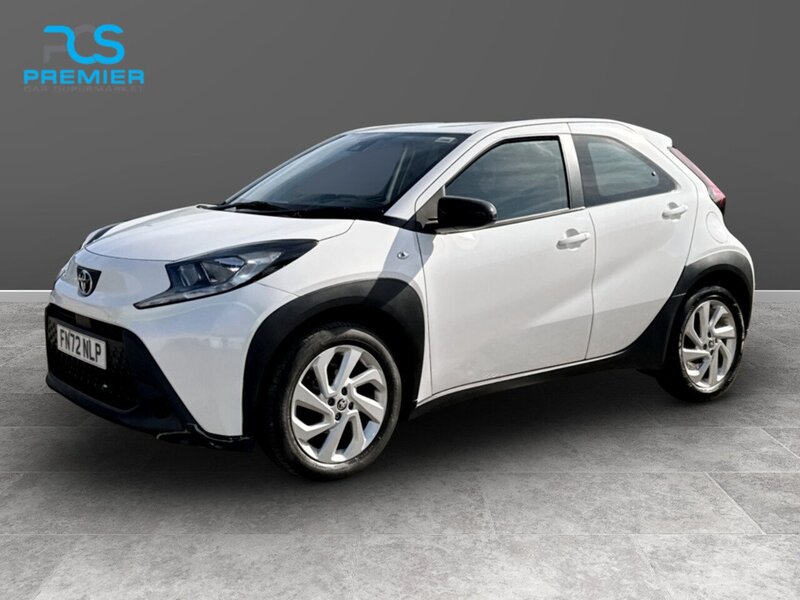 Used Toyota Aygo X 2022 for sale - 76407092: Photo 21