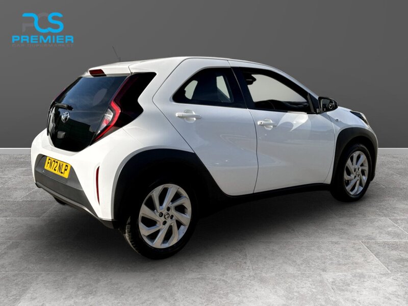 Used Toyota Aygo X 2022 for sale - 76407092: Photo 25