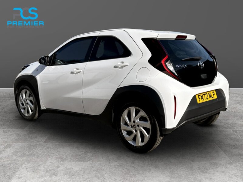 Used Toyota Aygo X 2022 for sale - 76407092: Photo 3