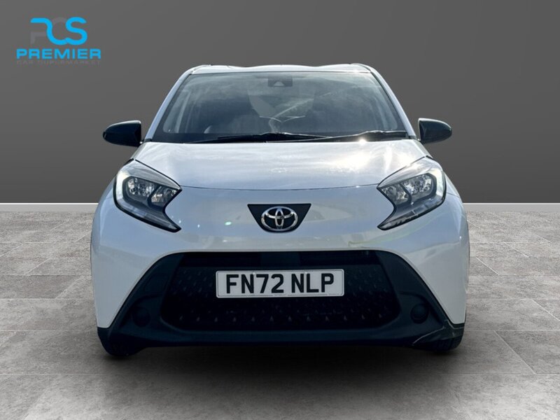 Used Toyota Aygo X 2022 for sale - 76407092: Photo 4