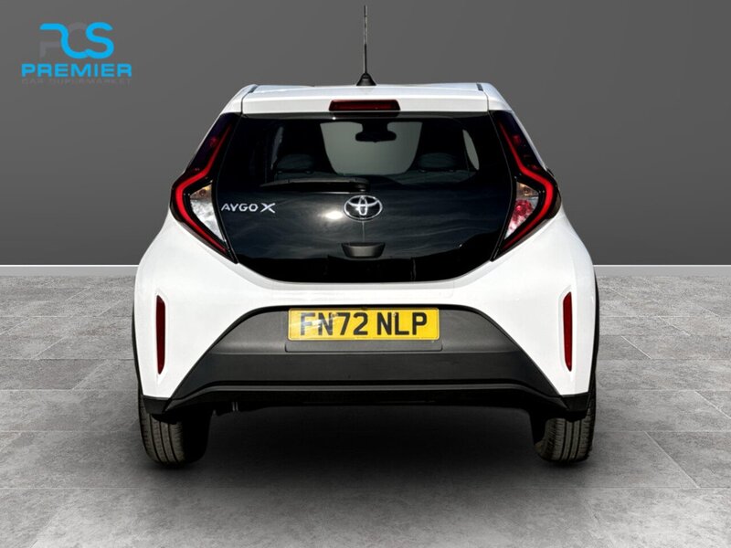 Used Toyota Aygo X 2022 for sale - 76407092: Photo 5