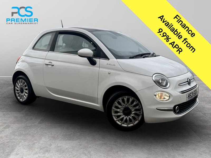 Used Fiat 500 2021 for sale - 76093045: Photo 1
