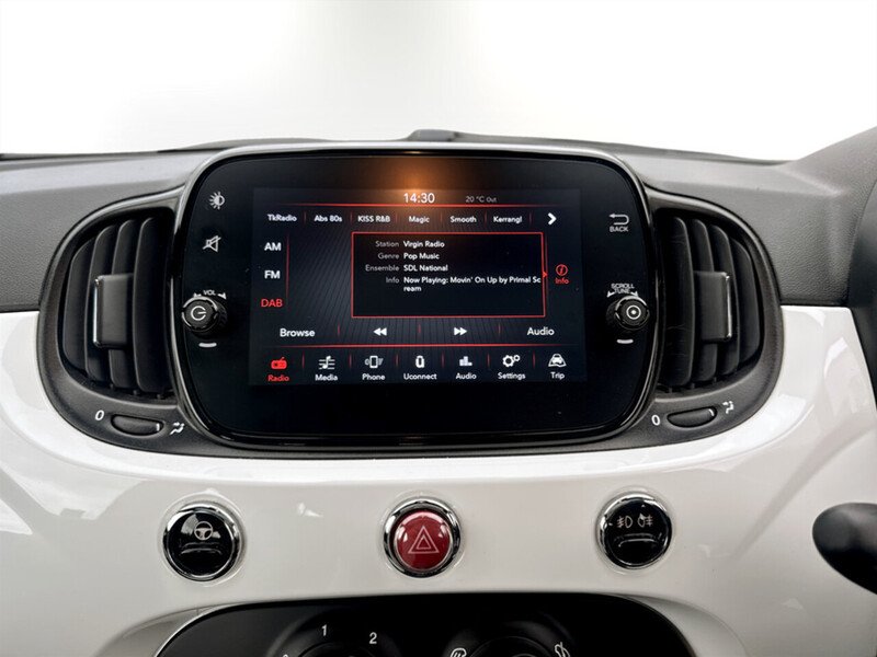 Used Fiat 500 2021 for sale - 76093045: Photo 20
